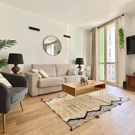 Bioves En Duplex-Climatisation-Centre Ville-Plage Menton Dış mekan fotoğraf
