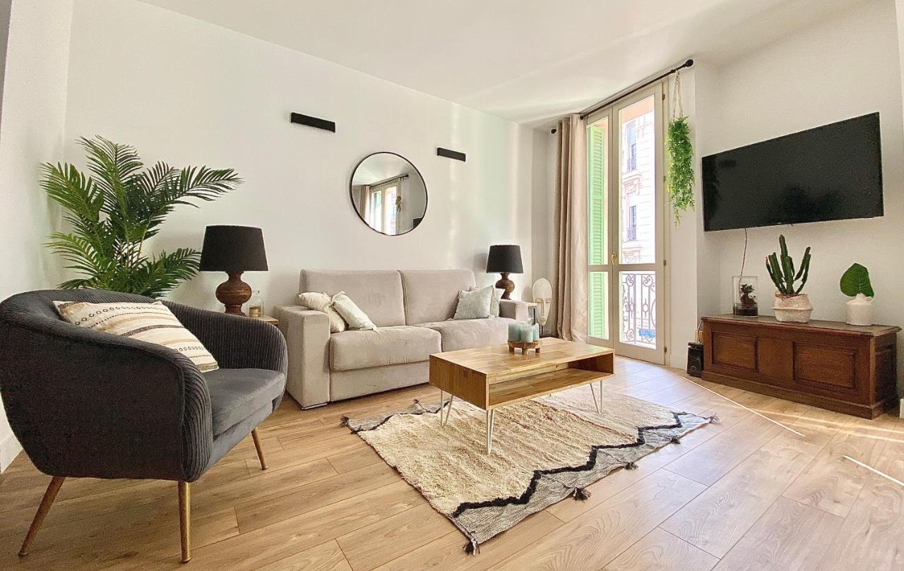 Bioves En Duplex-Climatisation-Centre Ville-Plage Menton Dış mekan fotoğraf