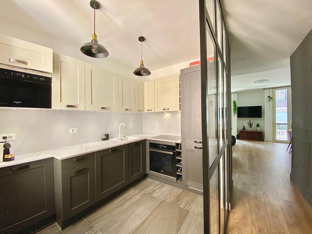Bioves En Duplex-Climatisation-Centre Ville-Plage Menton Dış mekan fotoğraf
