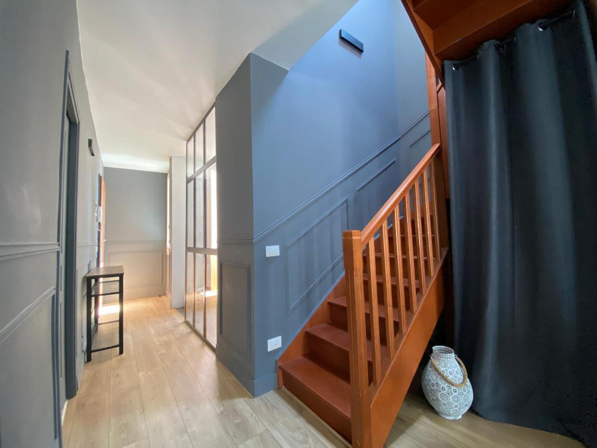 Bioves En Duplex-Climatisation-Centre Ville-Plage Menton Dış mekan fotoğraf