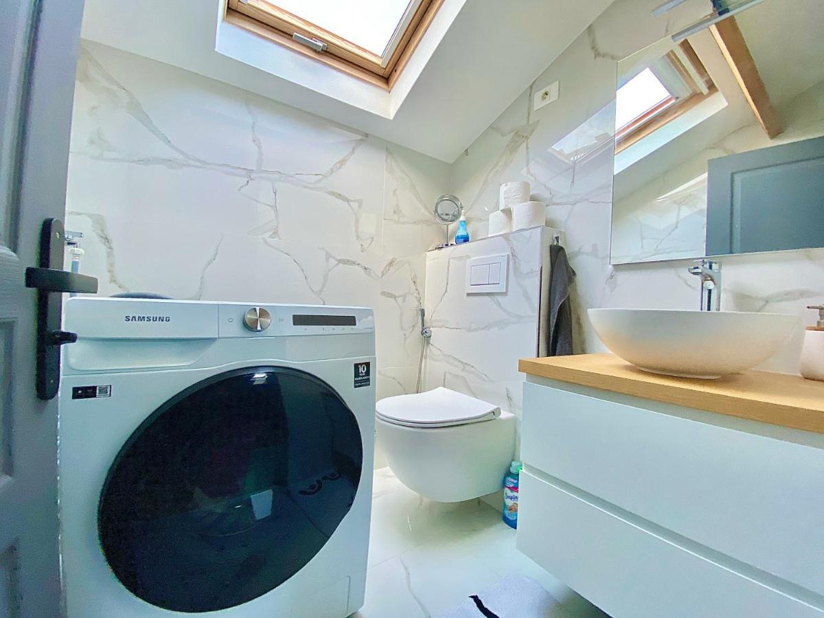 Bioves En Duplex-Climatisation-Centre Ville-Plage Menton Dış mekan fotoğraf